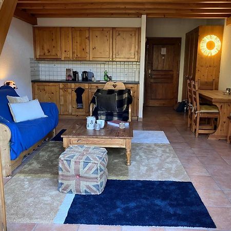 Val dʼIlliez Studio Cosy Escape מראה חיצוני תמונה