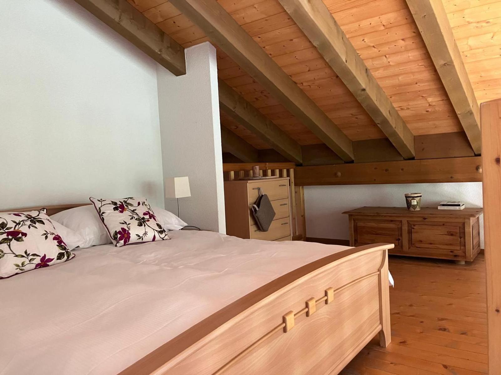 Val dʼIlliez Studio Cosy Escape מראה חיצוני תמונה