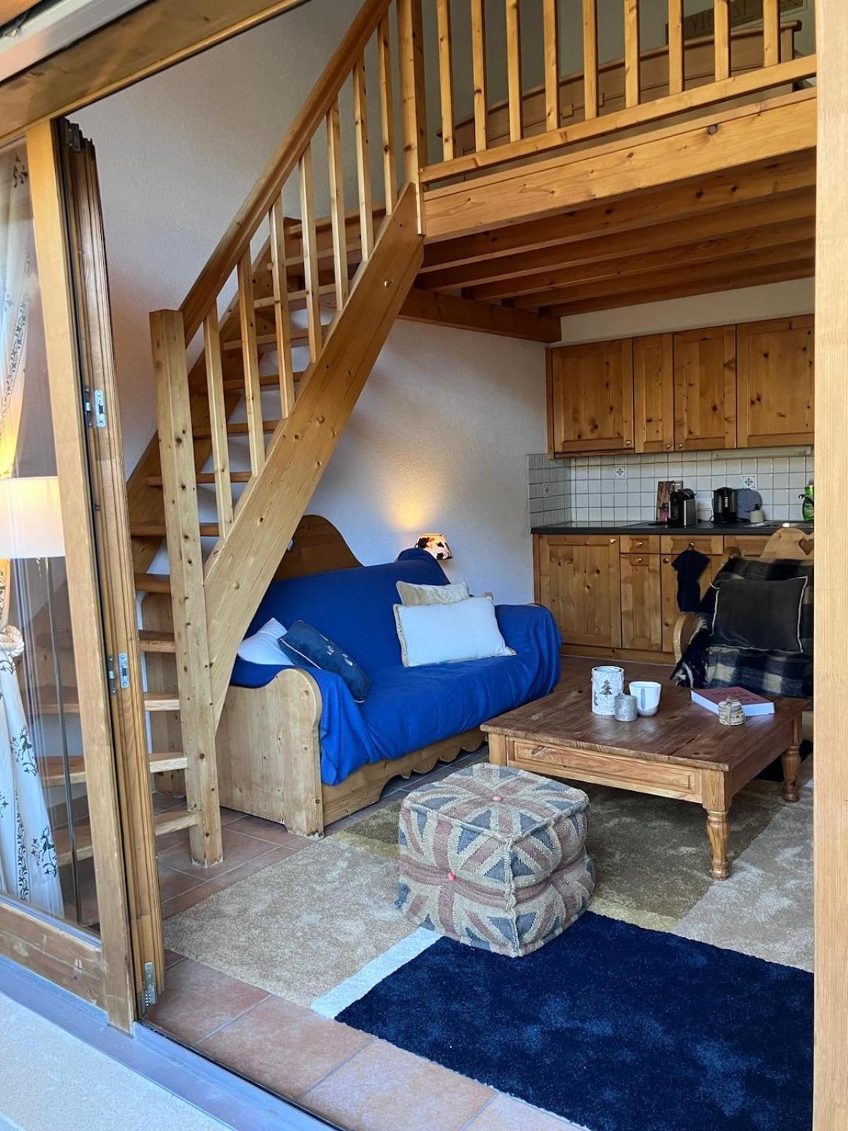 Val dʼIlliez Studio Cosy Escape מראה חיצוני תמונה