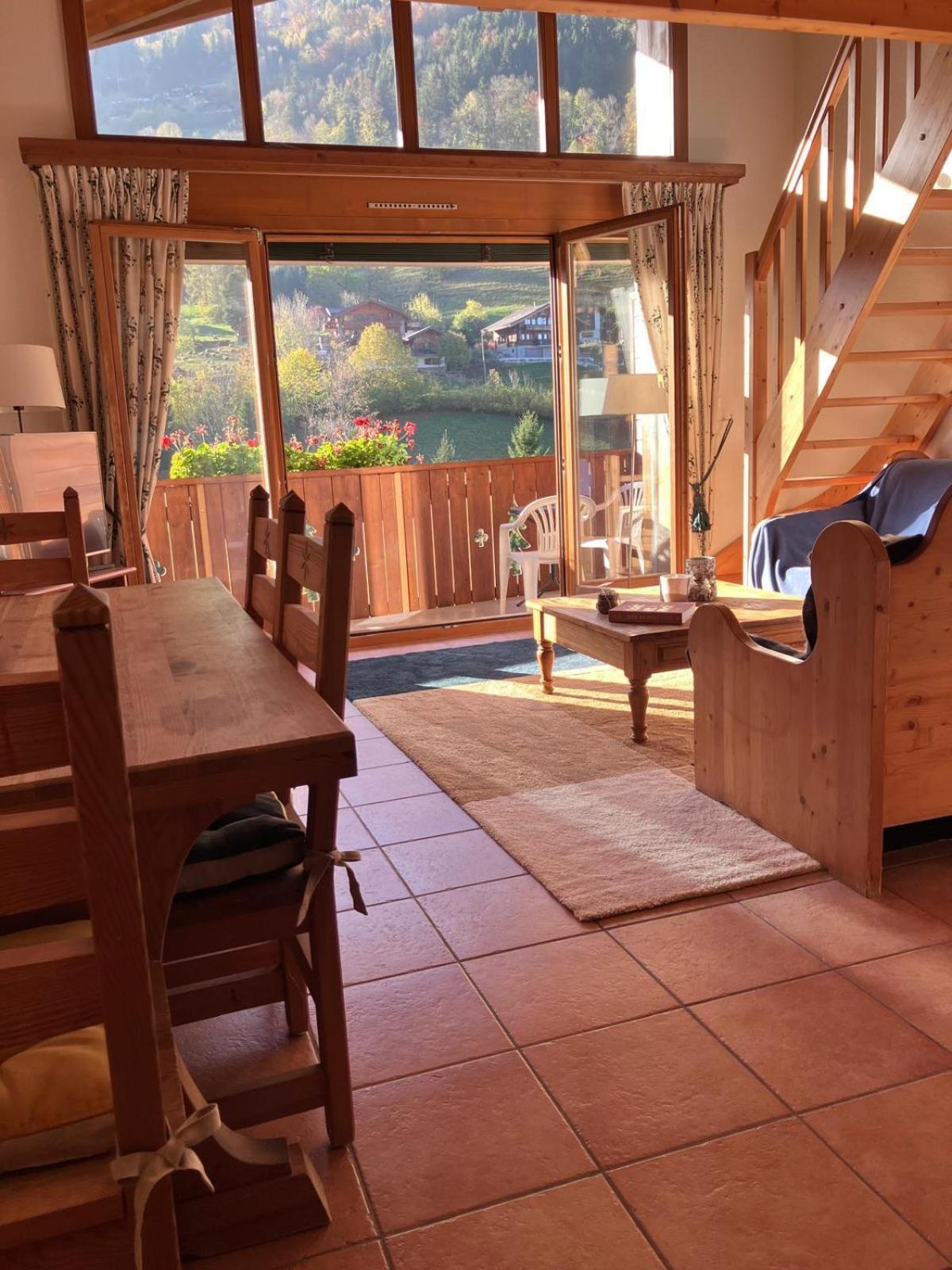 Val dʼIlliez Studio Cosy Escape מראה חיצוני תמונה