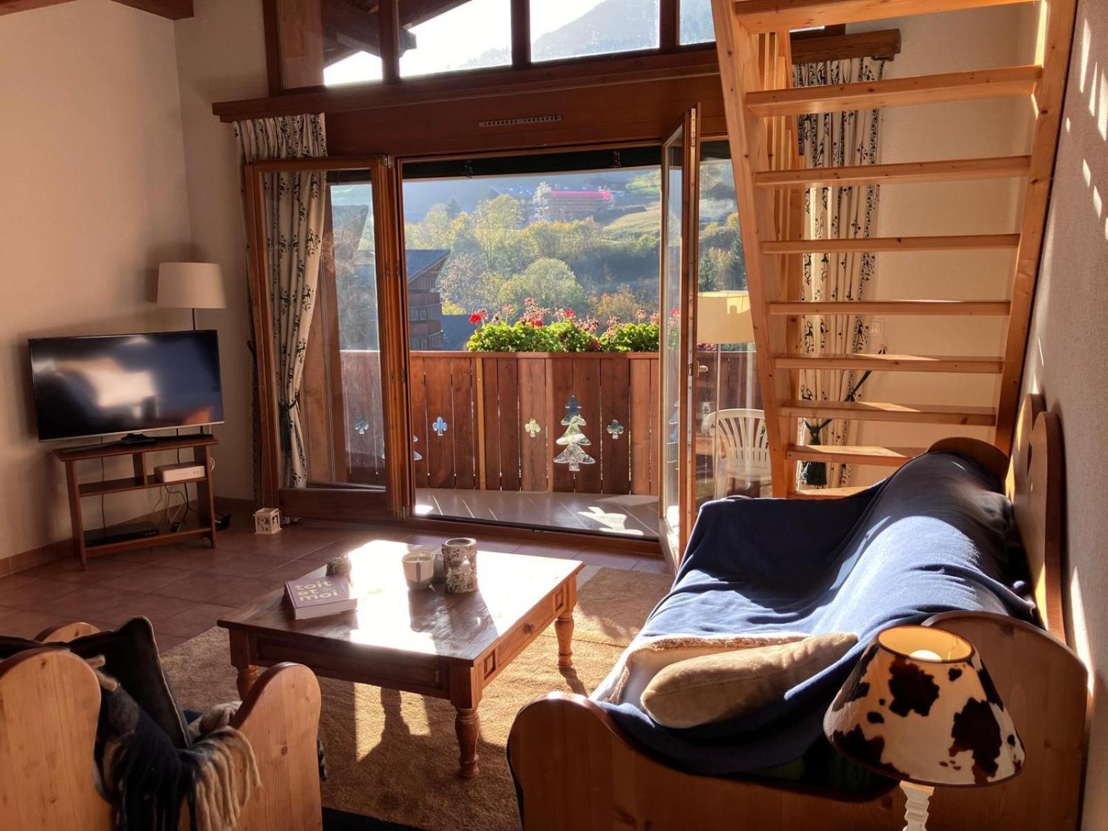 Val dʼIlliez Studio Cosy Escape מראה חיצוני תמונה