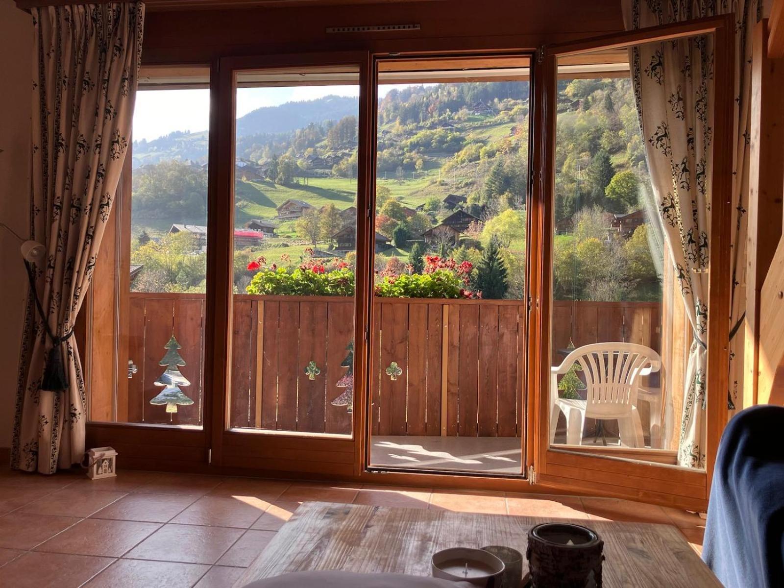 Val dʼIlliez Studio Cosy Escape מראה חיצוני תמונה