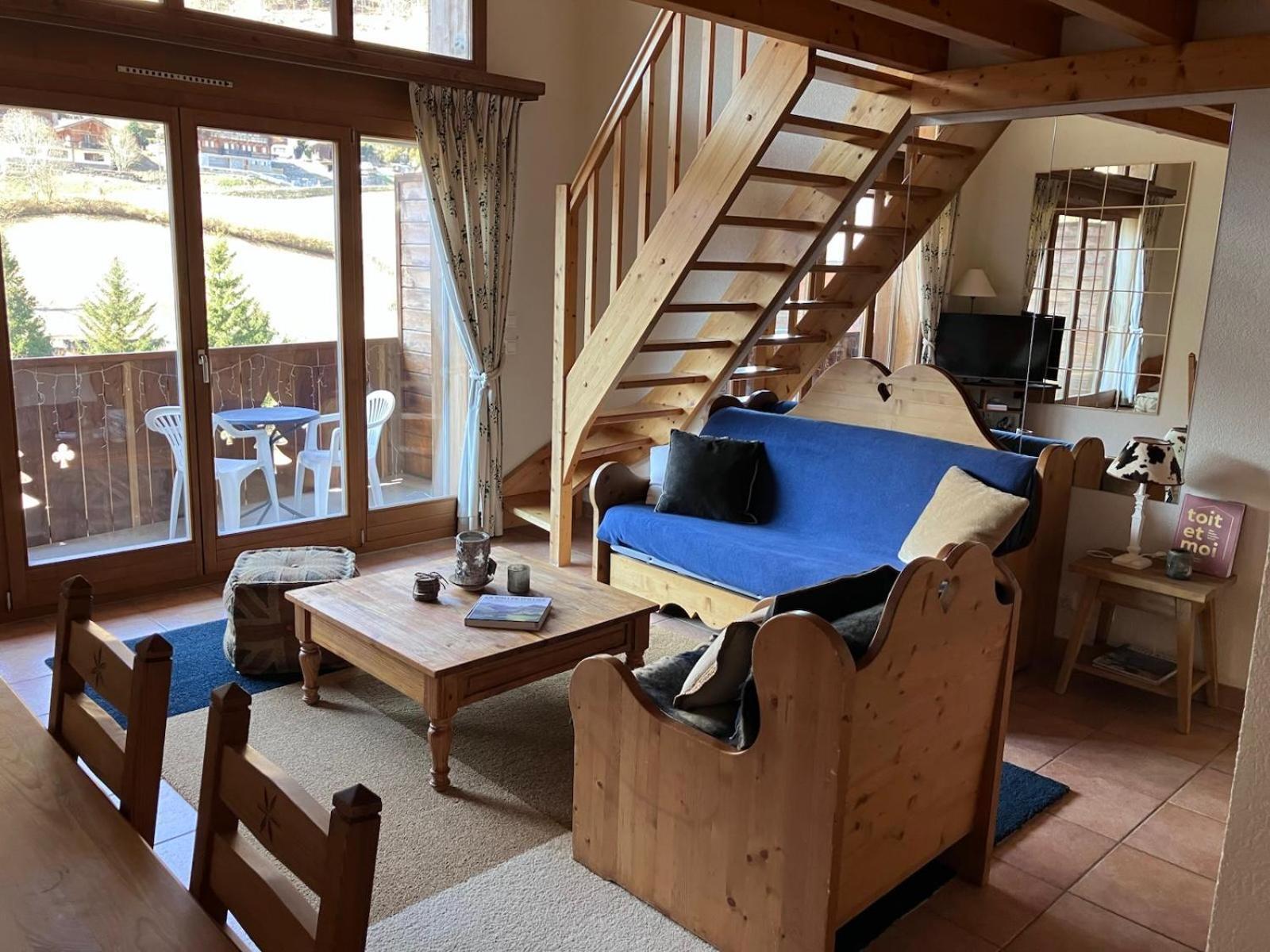 Val dʼIlliez Studio Cosy Escape מראה חיצוני תמונה